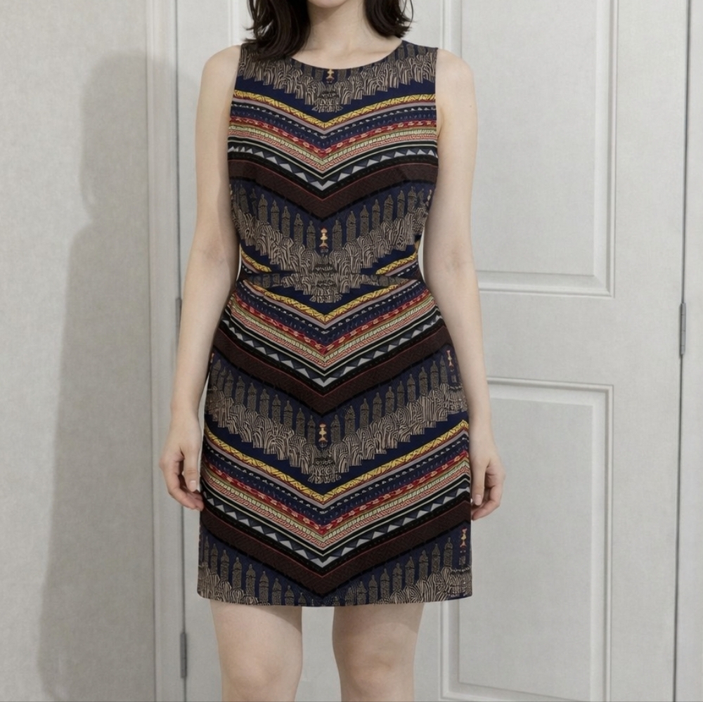 Mara Hoffman Open Back Dress